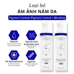 Bộ Đôi Kem Giảm Nám PIGMENT CONTROL+BLENDING CRÈME 4%HQ - Sáng Da, Chống Nám, Dưỡng Ẩm Cho Làn Da Khỏe Mạnh - Zo Skin Health 869529