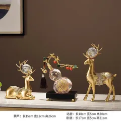 🏮 HỒ LÔ PHONG THỦY CHIÊU TÀI HÚT LỘC -DECOR PHÒNG KHÁCH - QUÀ TẶNG