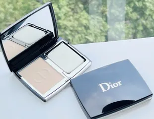 Phấn Phủ Dạng Nén Di Forever Natural Glow 10g Fullsize tone da sáng