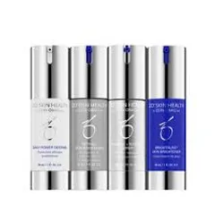 Bộ 4 Sản Phẩm ZO Skin Brightening Program & Texture Repair - Làm Sáng Da, Ngăn Ngừa Lão Hóa, Phục Hồi Da Tổn Thương, Dưỡng Ẩm Da 869556