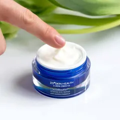 Kem Dưỡng Trẻ Hóa Vùng Da Mắt Zo Skin Health Intense Eye Crème - Giảm Nếp Nhăn, Bọng Mắt, Tăng Cường Độ Ẩm, Làm Sáng Da 869557