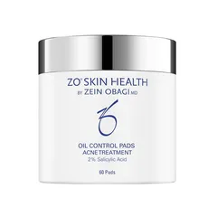 Miếng Tẩy Tế Bào Chết ZO Skin Health Cho Da Dầu - Complexion Renewal Pads 60 Miếng, Giúp Ngăn Ngừa Mụn và Tắc Lỗ Chân Lông 869564