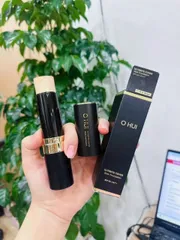 Kem Nền Dạng Thỏi Ohui Ultimate Cover Stick Foundation SPF50+/PA+++ 01 Milk Beige Tích Hợp Cọ Tán