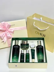 Set dưỡng da căng bóng Ohui Prime Advancer De-aging Special
