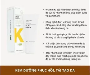 Kem Dưỡng Phục Hồi Da Innoaesthetics Inno Derma Skin Repair 60ml - Phục hồi khẩn cấp 
