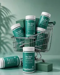 Viên Uống Mụn Re Dell Ancles Ylabcos Thanh Lọc Cơ Thể Ngừa Và Cải Thiện Mụn
