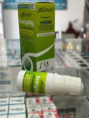 Ocufresh Everyday 0,2% 10ml – Nhỏ Mắt Dưỡng Ẩm, Hỗ Trợ Bảo Vệ Mắt Mỗi Ngày
