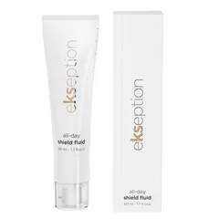 Kem Chống Nắng Ngừa Lão Hóa Ekseption All Day Shield SPF50 50ml - Bảo Vệ Da Khô, Dưỡng Ẩm, Chống Tia UV, Sản Phẩm Nhập Khẩu Từ Tây Ban Nha 870097