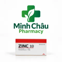 Kẽm Zinc gluconate 70mg hỗ trợ kích mọc tóc, thực phẩm chức năng, Kẽm cho bé