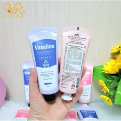 [COMBO TIẾT KIỆM] 🌸 COMBO VASELINE KEM DƯỠNG DA TAY & CHÂN 60ML 🌸