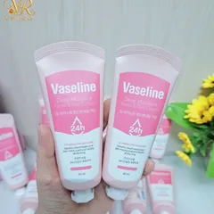 Kem Dưỡng Da Tay Và Móng Vaseline Deep Moisture 60ml