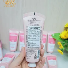 Kem Dưỡng Da Tay Và Móng Vaseline Deep Moisture 60ml