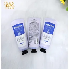 💙 Kem Dưỡng Da Chân Vaseline 60ml – Cứu Tinh Gót Chân Khô 
