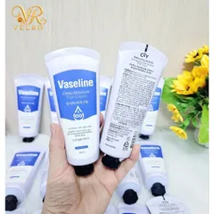 💙 Kem Dưỡng Da Chân Vaseline 60ml – Cứu Tinh Gót Chân Khô 