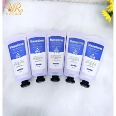 💙 Kem Dưỡng Da Chân Vaseline 60ml – Cứu Tinh Gót Chân Khô 