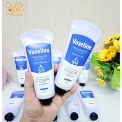 💙 Kem Dưỡng Da Chân Vaseline 60ml – Cứu Tinh Gót Chân Khô 