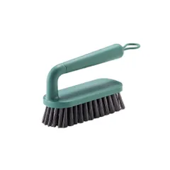 Bộ chổi cọ bàn chải vệ sinh phòng tắm đa năng LocknLock - Chà sàn, cọ toilet, cọ đầu dẹp, gạt nước - Màu xanh