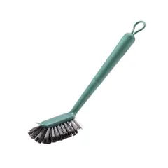 Bộ chổi cọ bàn chải vệ sinh phòng tắm đa năng LocknLock - Chà sàn, cọ toilet, cọ đầu dẹp, gạt nước - Màu xanh