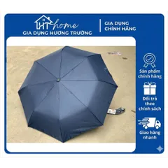 Ô dù cầm tay LocknLock nhỏ gọn gấp 3 mở tự động ETM005