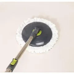 Bộ 2 Bông Lau Thay Thế Của Bộ Lau Nhà Corner Spin Mop ETM494 - Hàng Chính Hãng