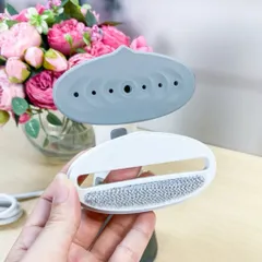 Bàn Là Hơi Nước Cầm Tay LocknLock ENI148 Công Suất 1000W, Bảo Hàng 12 Tháng