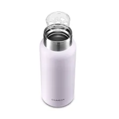 Bình giữ nhiệt LocknLock Sling Ring Tumbler 650ml LHC4321VOL - Hàng chính hãng