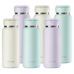 Bình giữ nhiệt LocknLock Sling Ring Tumbler 650ml LHC4321VOL - Hàng chính hãng