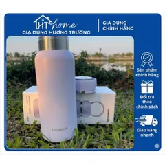Bình giữ nhiệt LocknLock Sling Ring Tumbler 650ml LHC4321VOL - Hàng chính hãng