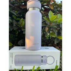 Bình giữ nhiệt LocknLock Sling Ring Tumbler 650ml LHC4321VOL - Hàng chính hãng