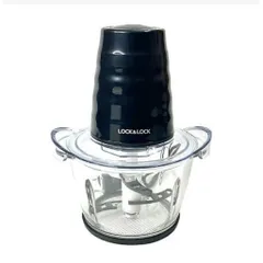 Máy Xay Thịt LocknLock EJM156BLK 1L Màu đen