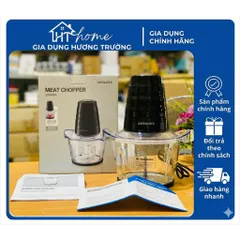 Máy Xay Thịt LocknLock EJM156BLK 1L Màu đen