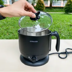 Nồi điện Mini đa năng Multil POT 1.2L EJP316BLK