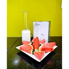 Máy xay sinh tố mini Blender Locknlock EJM433WHT 280ml