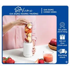 Máy xay sinh tố mini Blender Locknlock EJM433WHT 280ml