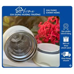 Bình giữ nhiệt inox 304 LocknLock LHC4321IVY - Hàng chính hãng