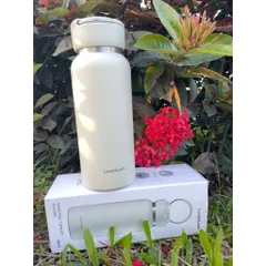 Bình giữ nhiệt inox 304 LocknLock LHC4321IVY - Hàng chính hãng