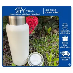 Bình giữ nhiệt inox 304 LocknLock LHC4321IVY - Hàng chính hãng