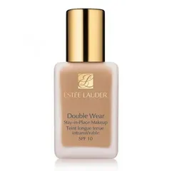 Kem Nền Estee Lauder Double Wear Stay In Place SPF10 30ml - Che Khuyết Điểm Hoàn Hảo, Bảo Vệ Da, Tone 1W1 Bone 870383