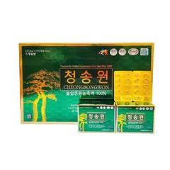 Tinh dầu thông đỏ Cheongsongwon Hàn Quốc Samsung Pharm 870545