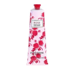 Kem Dưỡng Da Tay L'Occitane Rose Creme Mains 75ml - Dưỡng ẩm mềm mịn, hương hoa hồng quyến rũ, chăm sóc da tay tự nhiên 870569