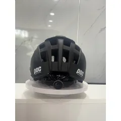 Nón Thể Thao POC 07 Màu Đen Nhám Siêu Đẹp -Mũ Bảo Hiểm Chính Hãng -Tặng Lót Thay Thế Full Box