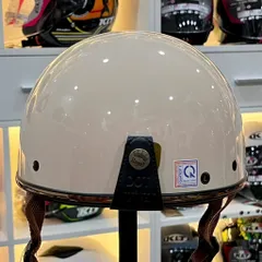 Mũ Bảo Hiểm Royal M379A Màu Kem Sữa Nửa Đầu Cao Cấp Chính Hãng – Nhẹ Mát, Êm Ái, Giá Tốt