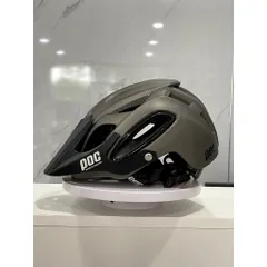 Mũ Bảo Hiểm POC 07-Nón Thể Thao POC 07 Màu Xám Cát Cực Đẹp - Tặng Lót Thay Thế Full Box ( Khóa Cài)