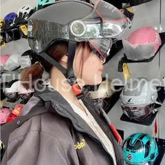 Mũ Bảo Hiểm-Nón Bảo Hiểm Nửa Đầu POC Falcon BEE Mới Nhất 2024 Màu Xám Xĩ Măng Bóng Unisex Hiện Đại
