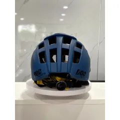 Mũ Thể Thao POC 07-Mũ Bảo Hiểm POC 07 Màu Xanh Navy Chính Hãng- Có Lót Thay Thế Full Box ( Khóa Cài)