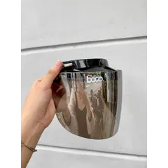 Kính BOGO Malaysia gắn nón bảo hiểm nửa đầu và 3/4 chống nắng, che bụi cao cấp