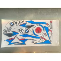 Tem Decal Dán Nón Bảo Hiểm, Nón Fullface Siêu Ngầu