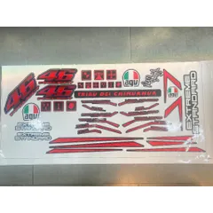 Tem Decal Dán Nón Bảo Hiểm, Nón Fullface Siêu Ngầu
