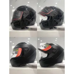 Mũ bảo hiểm Fullface AGU siêu đẹp - Nón bảo hiểm chính hãng