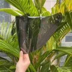 (Không Gồm Nón) Kính đen KLT thay thế được cho nón bảo hiểm KYT và KLT siêu đẹp